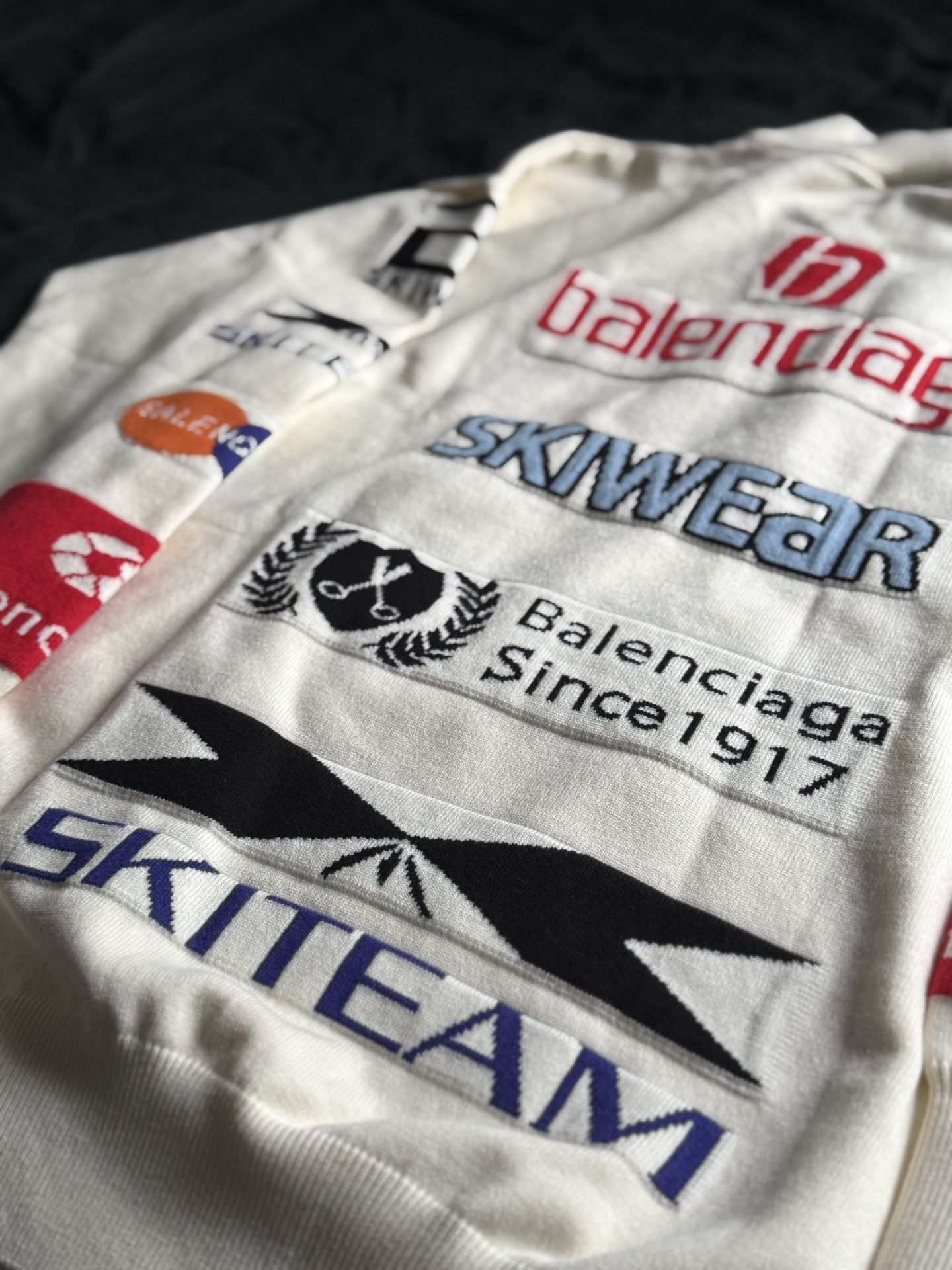 Balenciaga Crewneck