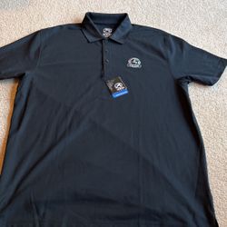 Lahinch Golf Club, Golf Shirt, Size Xl
