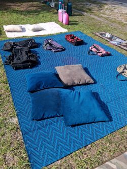LARGE AREA RUG