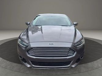 Ford Fusion Energi Finansing Available