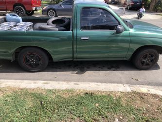 Truck Wheels
