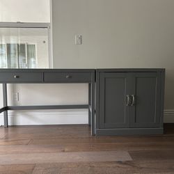 Pbk Grey Furniture Set 