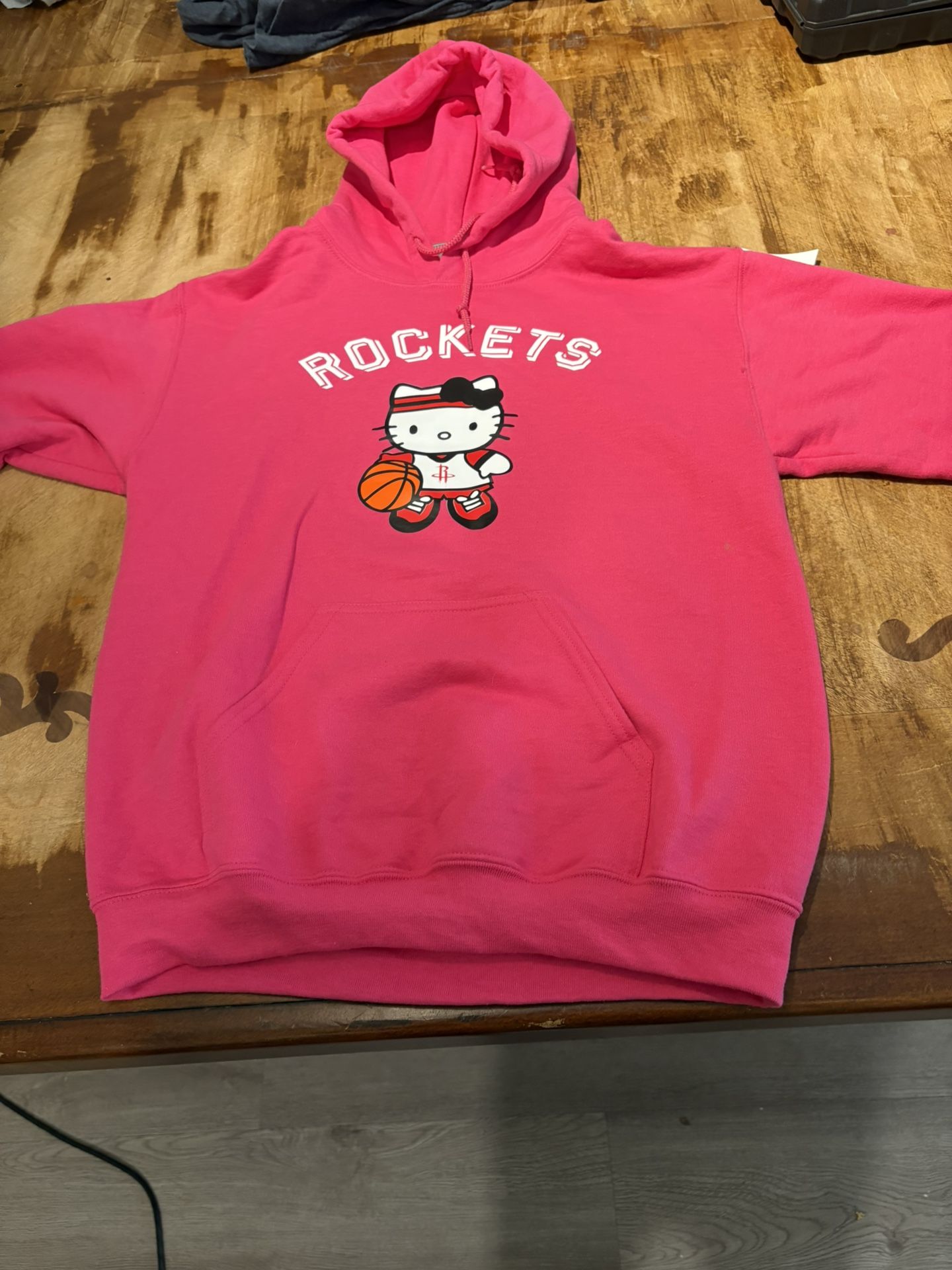 Rockets Attire