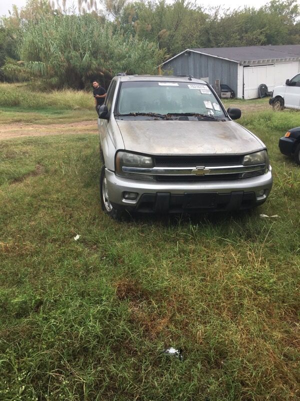 2006 Chevrolet TrailBlazer