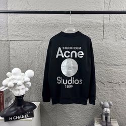 Acne Studios Men’s Hoodie 2026 New 