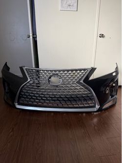 2020-2022 Genuine OEM Lexus Front Bumper Cover w/ Grille – Original Factory Part