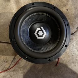 2 11inch Competition Subwoofers Soundqubed