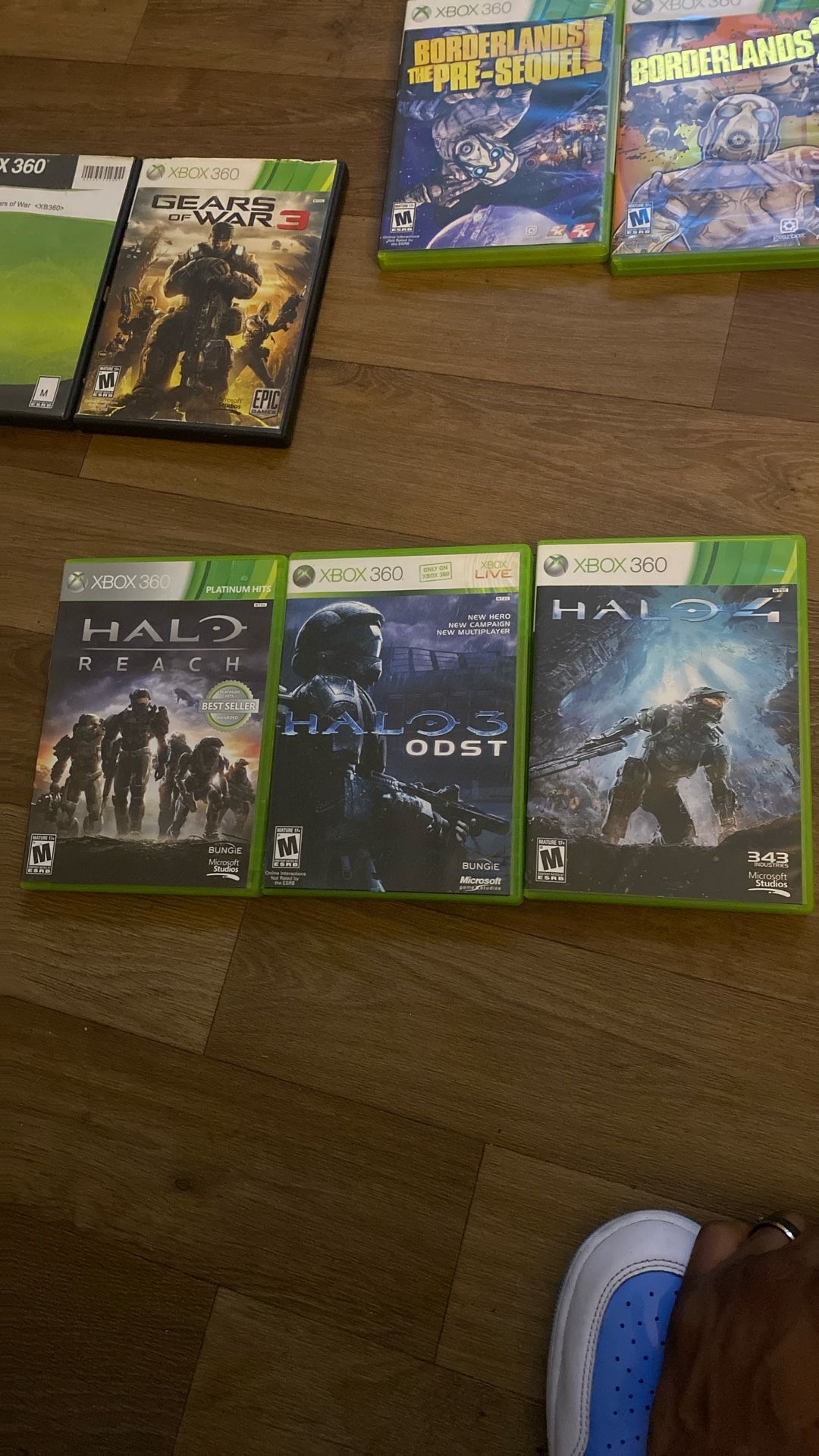 Xbox 360 Games