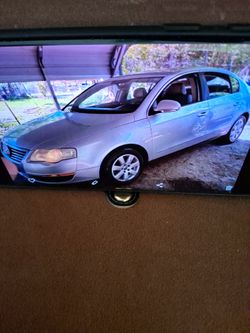 2008 volkswagen passat