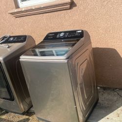 samsung washer and dryer