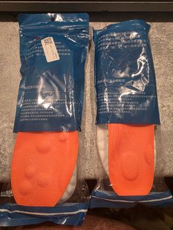 Also let heavy duty support pain relief. Size 8 - 2 pairs