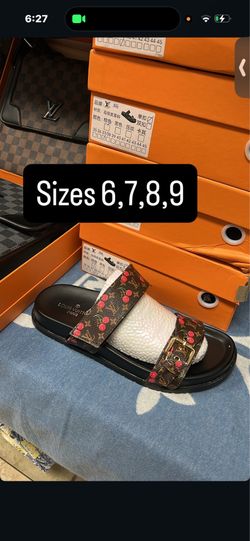 Louis Vuitton sandles