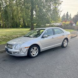 2006 Ford Fusion