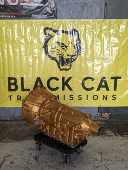 Transmission Complete Rebuilds