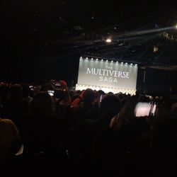 Comic Con Sunday Badge Girls Name