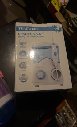 Water Flosser