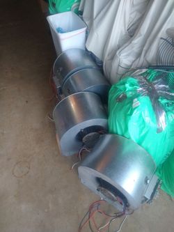 Use furnace blower in great condition