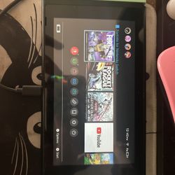 Nintendo switch Animal Crossing Edition-NO DOC