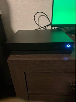xbox one x