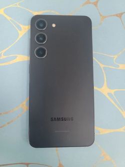 Galaxy S23 5G 6.1" (Unlocked) 128GB Fair Phantom Black