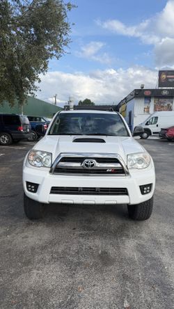 2006 Toyota 4 Runner 