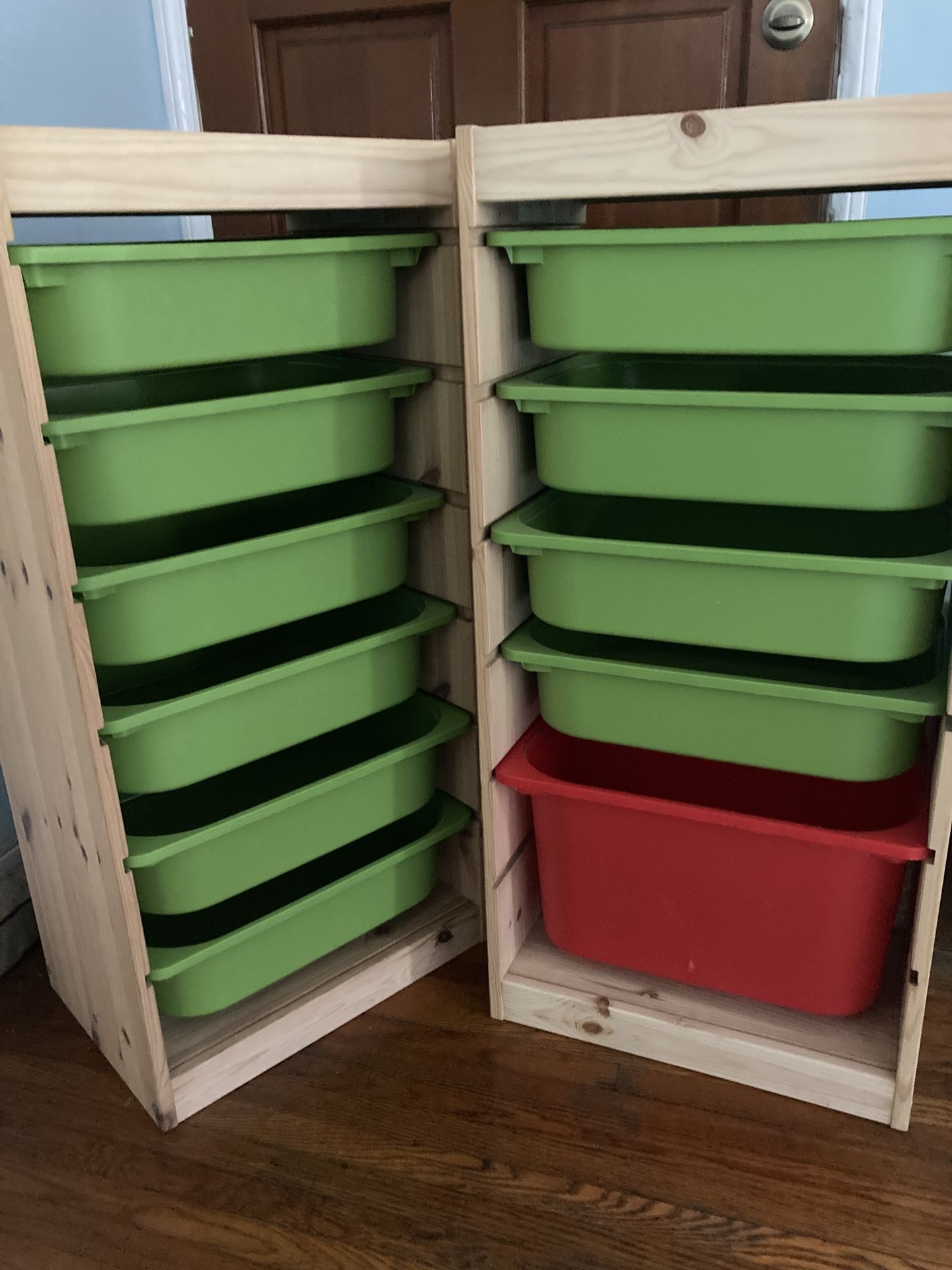 IKEA Trofast Storage