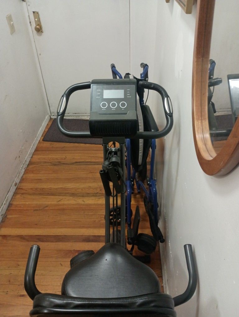 2 In 1 Execite Bike