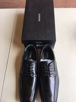 New Alfani Men’s Dress Shoes 