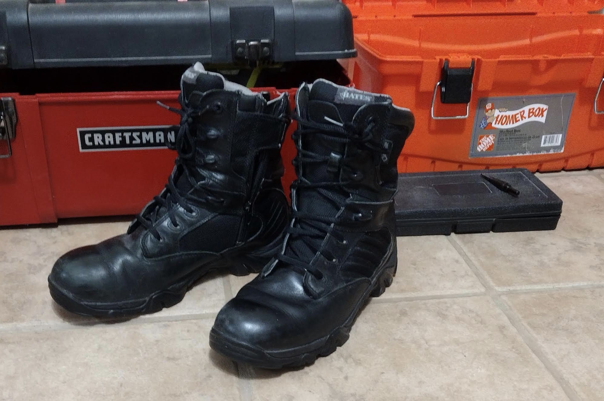 Bates GX-8 Waterproof Tactical Boots
