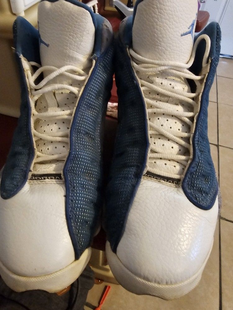 Jordan's Flint 13s