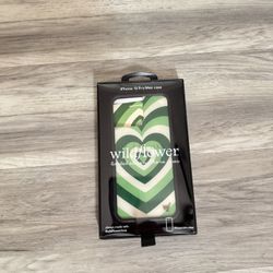 Wildflower Matcha Case iphone 13 pro max 
