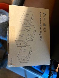 Tp link smart wifi outlets