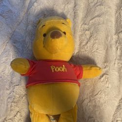 Brand new Winnie the Pooh stuffed animal