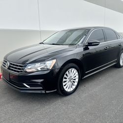 2017 Volkswagen Passat Se Only $9999 Financing Available 