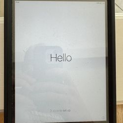 Used first generation Apple iPad Mini 16GB