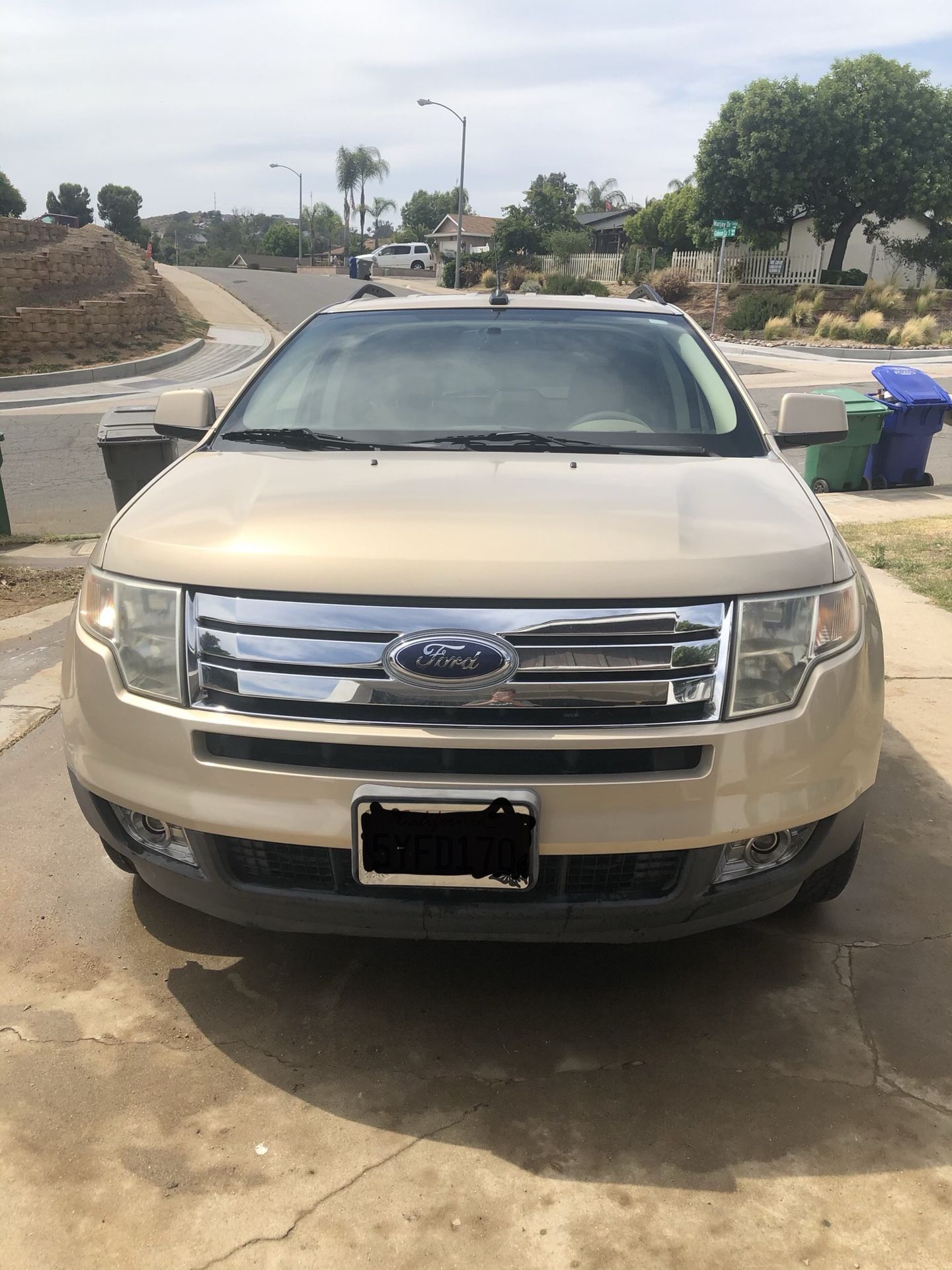 2007 Ford Edge