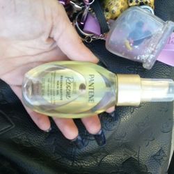 Pantene Miracle Rescue Hair Oil