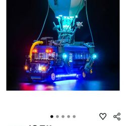 Lego Fortnite Battle Bus Lighting Kit 