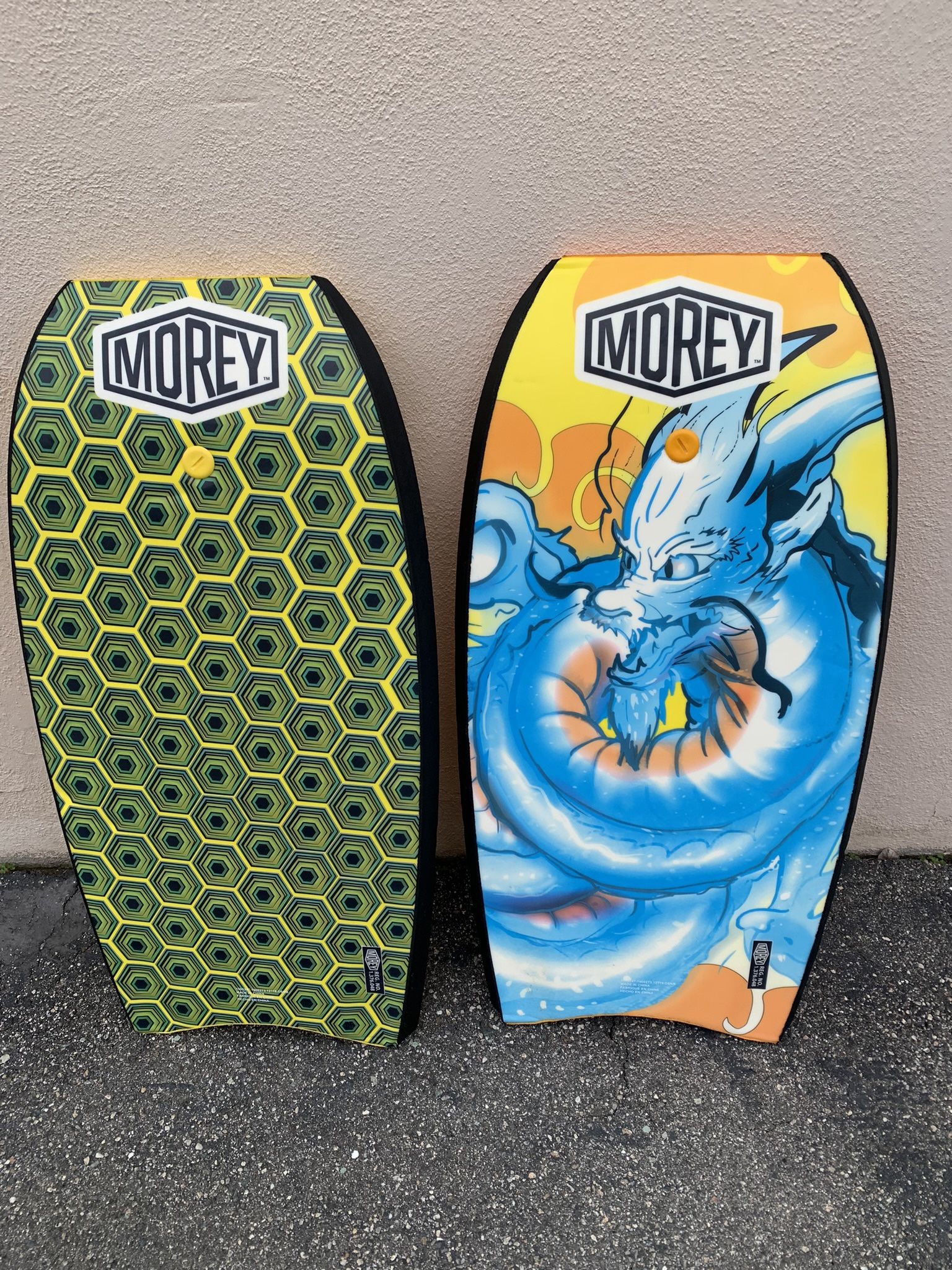 2 For $25 Morey Boogie Boards From Costco