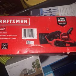 Craftsman Belt Sander