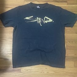 Staid band tee