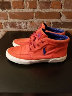 Polo Mens shoes. Size 11.5