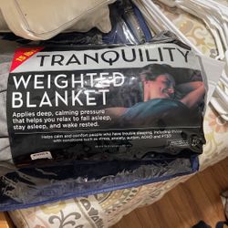 15 Lbs. Weighted Blanket