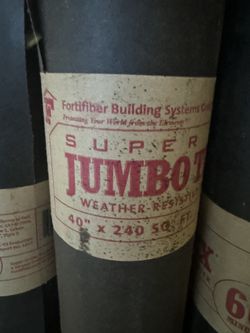 Super Jumbo Tex