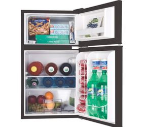 Black and decker refrigerator