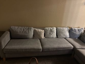 Sectional couch