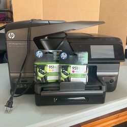 HP Officejet printer