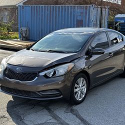 2014 KIA Forte