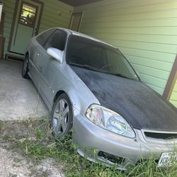 2000 Honda Civic