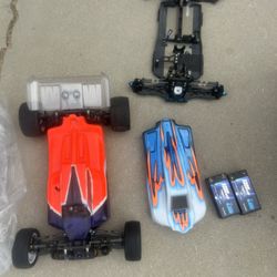 Team Associated B74.2